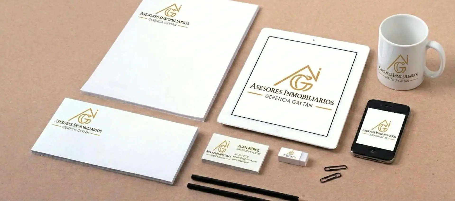 Identidad Visual